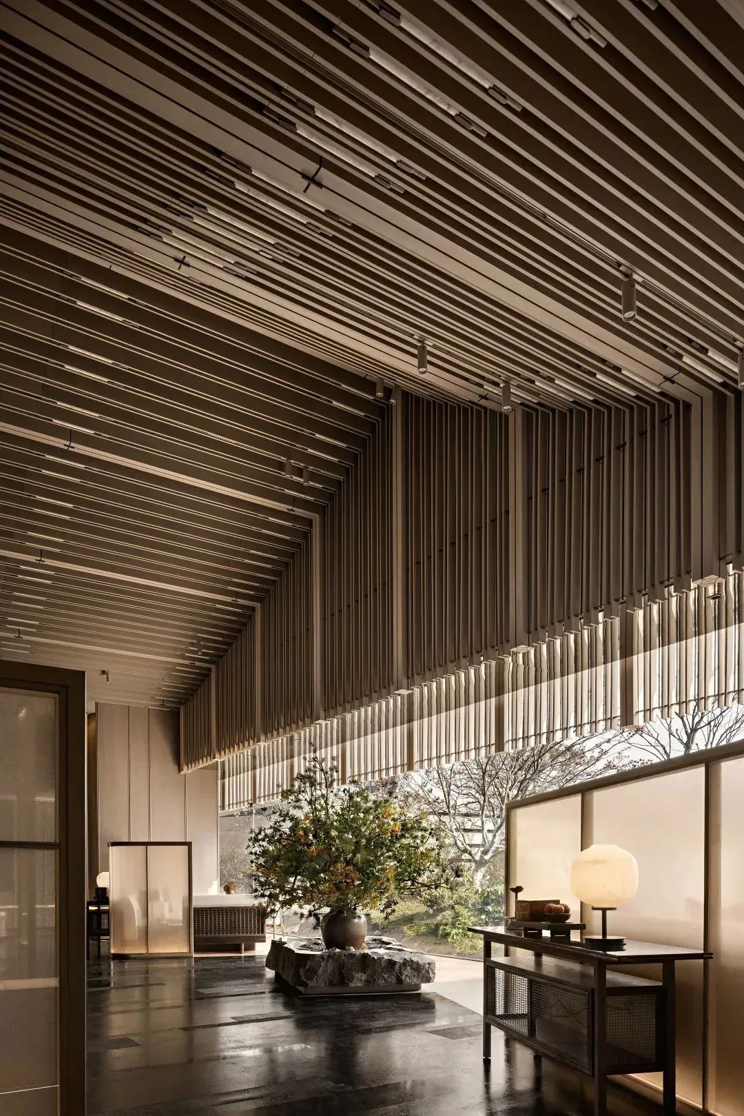 建发苏州檀府·禅意东方丨中国苏州丨矩阵纵横-43