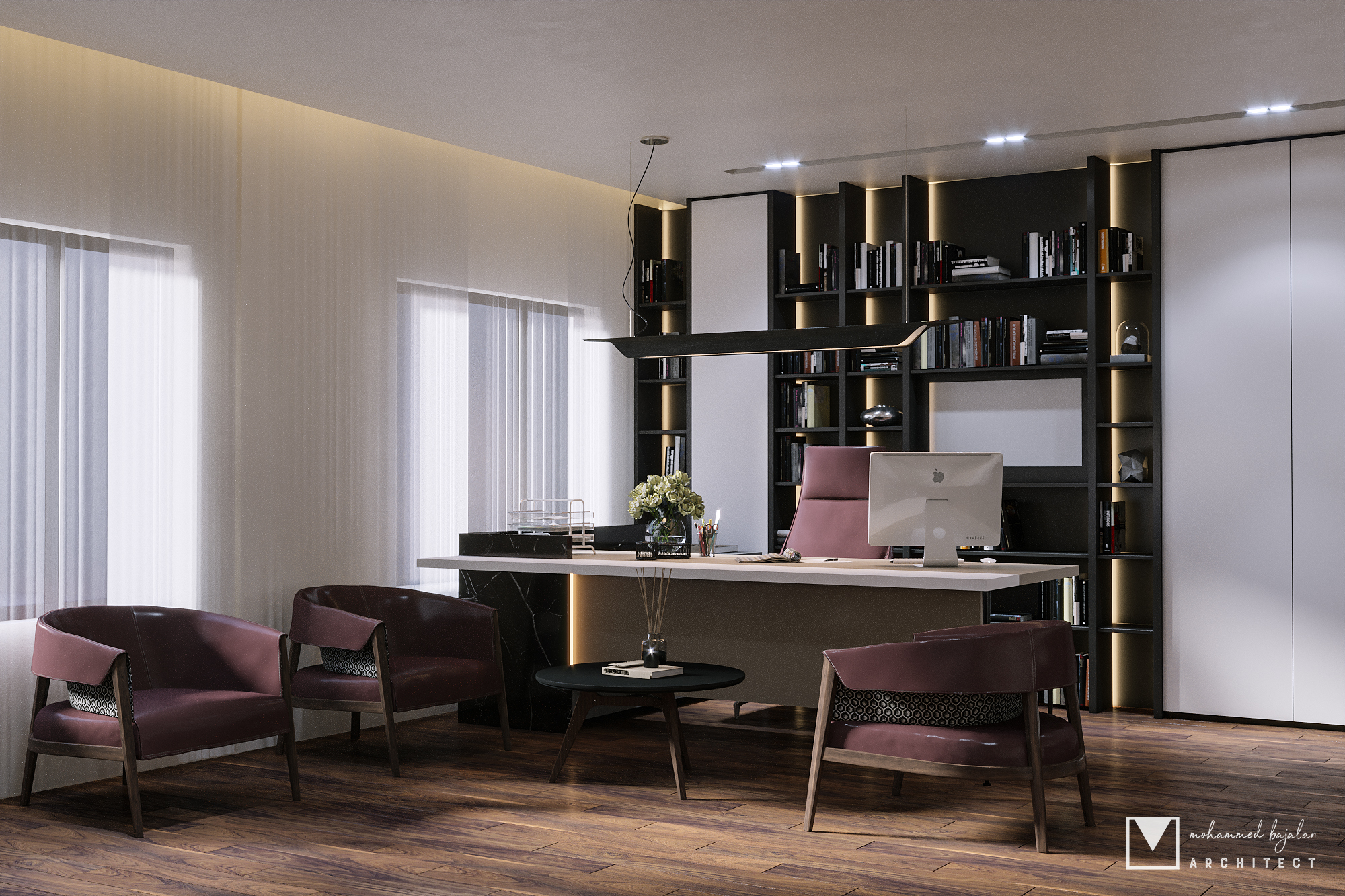 萨维尔·阿尔巴贾兰博士诊所丨Mohammed Bajalan-5