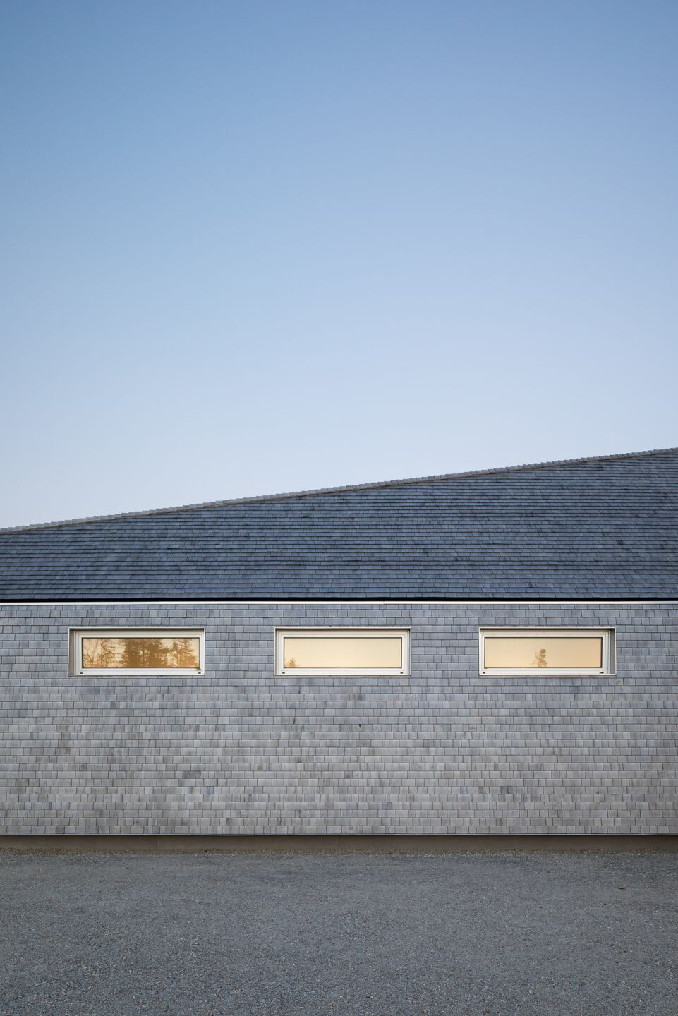 盐水草堆灵感,加拿大海边度假屋-38