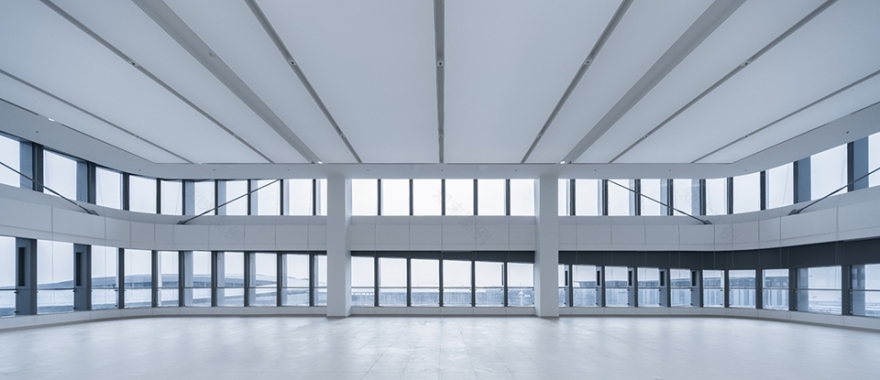 港珠澳大桥珠海口岸办公区工程-65