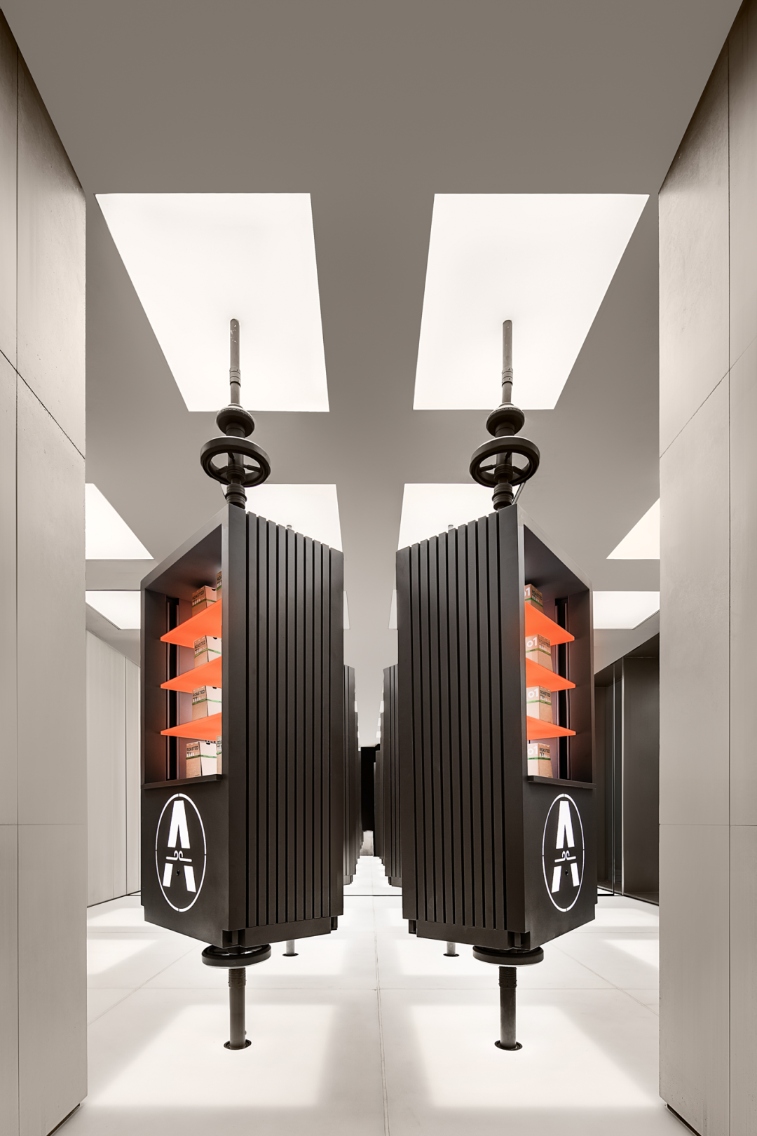 知嘛健康成都春熙路店丨中国成都丨WUUX無象空間建筑-136