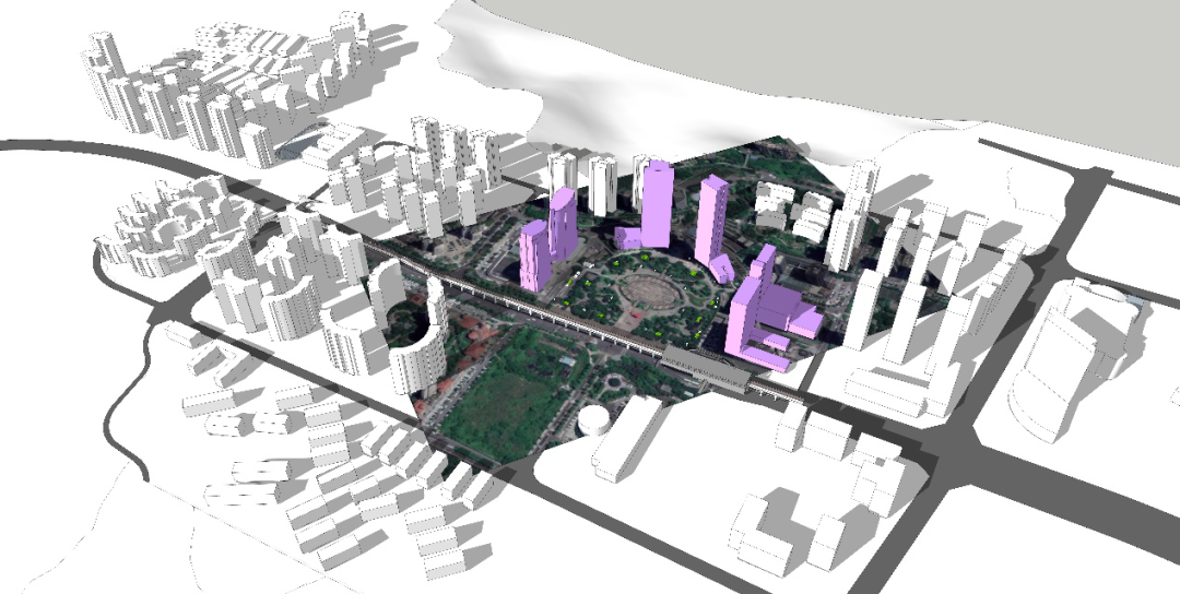 重庆东原·THE OVAL 一奥天地丨中国重庆丨置恩（上海）建筑设计咨询有限公司-20