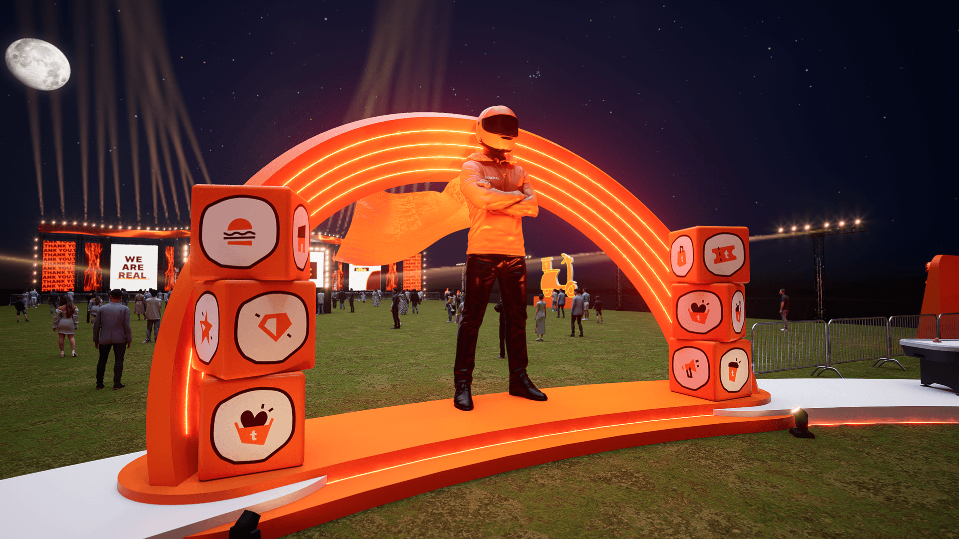 Talabat Orange Experience-23