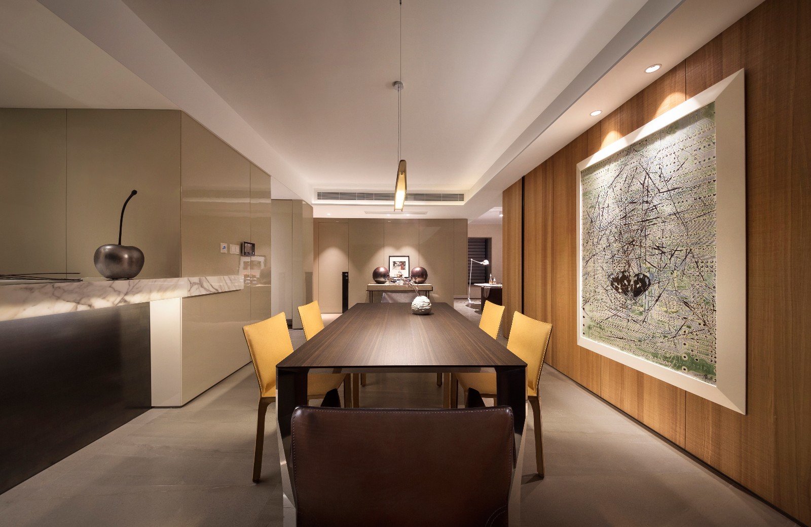 半岛城邦雅宅丨中国深圳-24