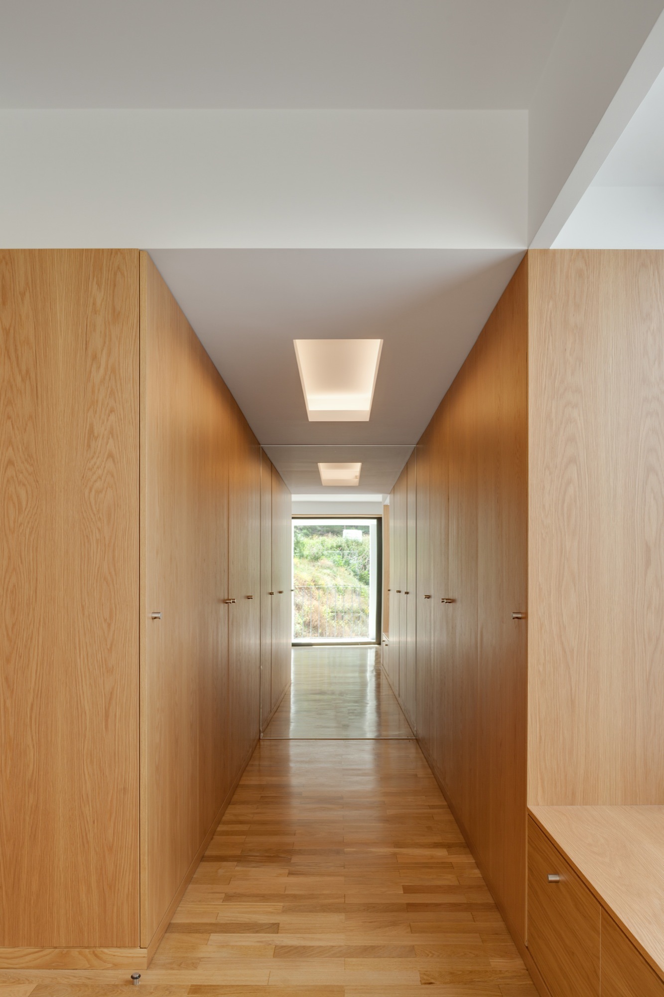 葡萄牙 Agueda 住宅——地形与空间的完美融合-41