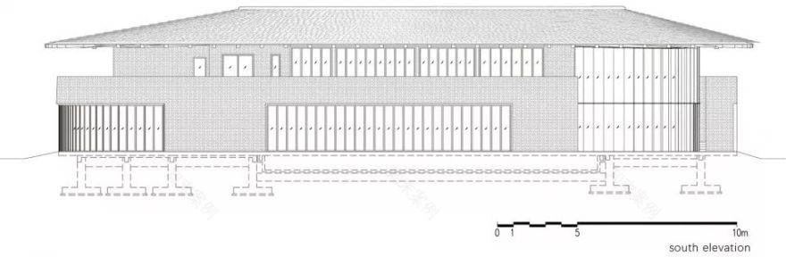 四川安仁OCT“水西东”林盘文化交流中心-59