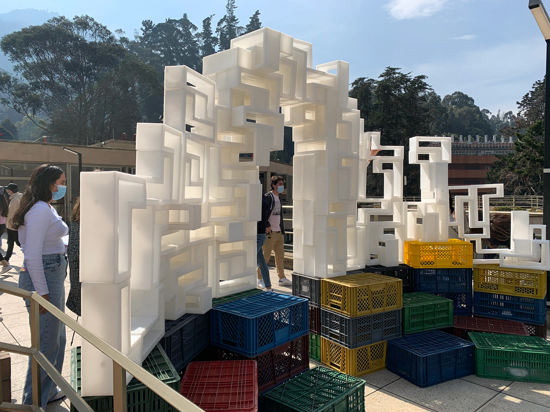 从身体开始的空间丨Fujimoto-10