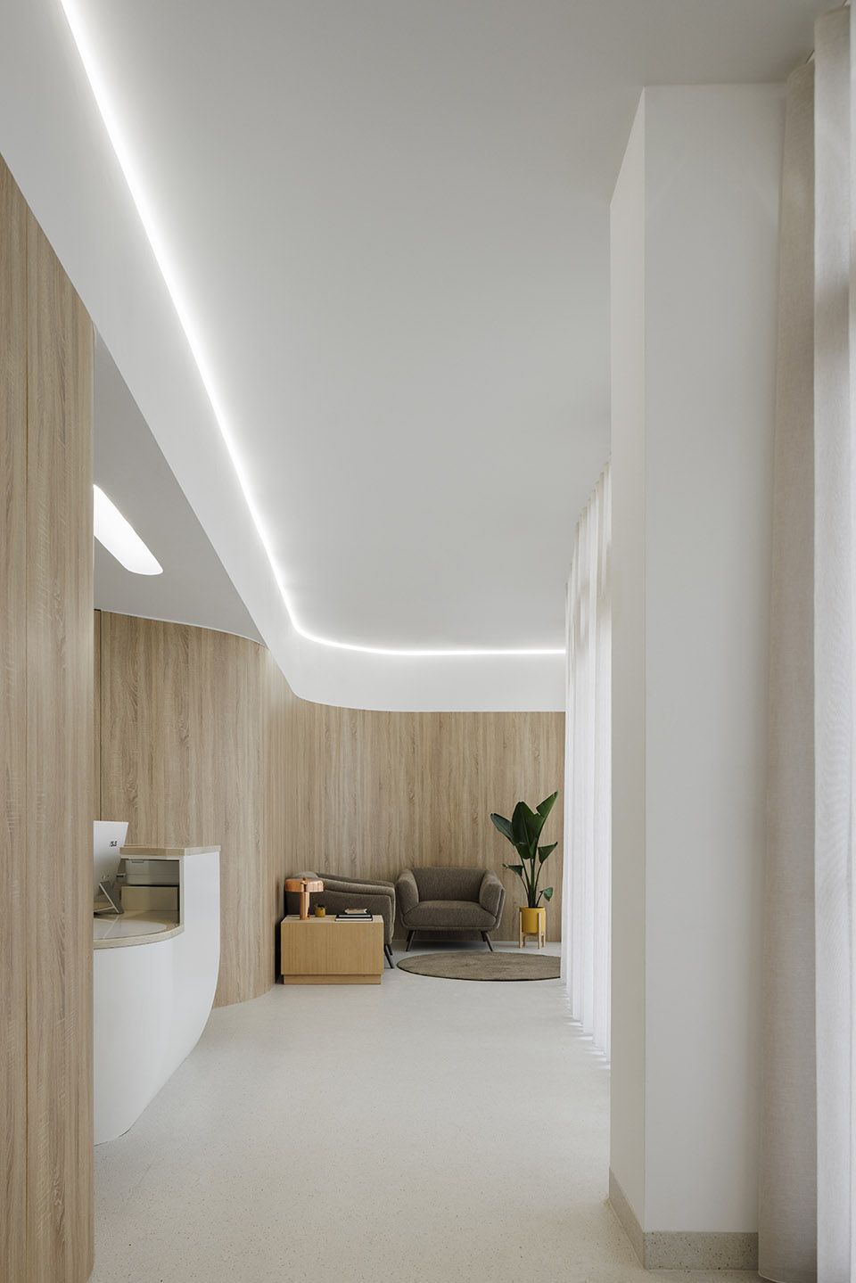 MOOD 牙科诊所丨Tsou Arquitectos-18