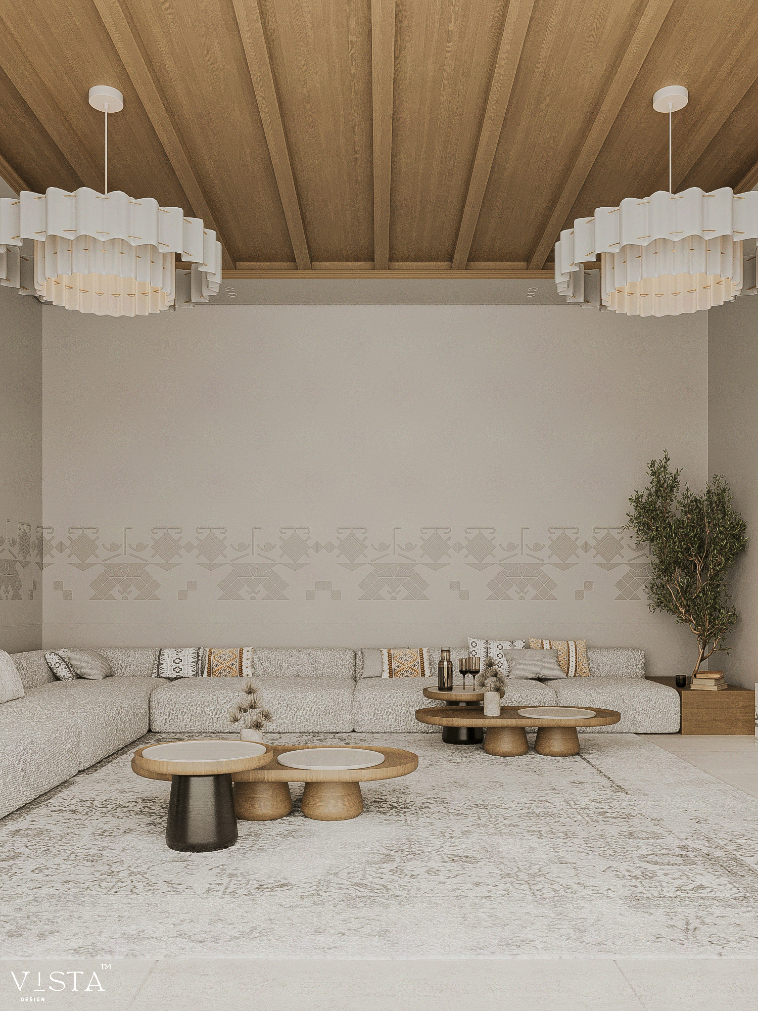 迪瓦尼耶

注：Diwaniya通常是伊拉克一座城市的名称，中文一般翻译为迪瓦尼耶  丨VISTA Design-7