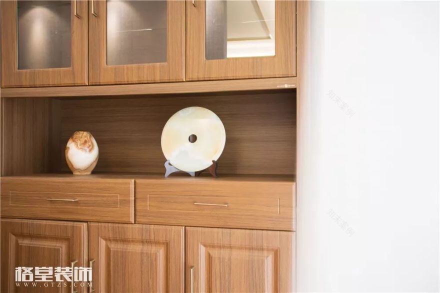 常山东方广场·素雅简洁新中式美宅-63