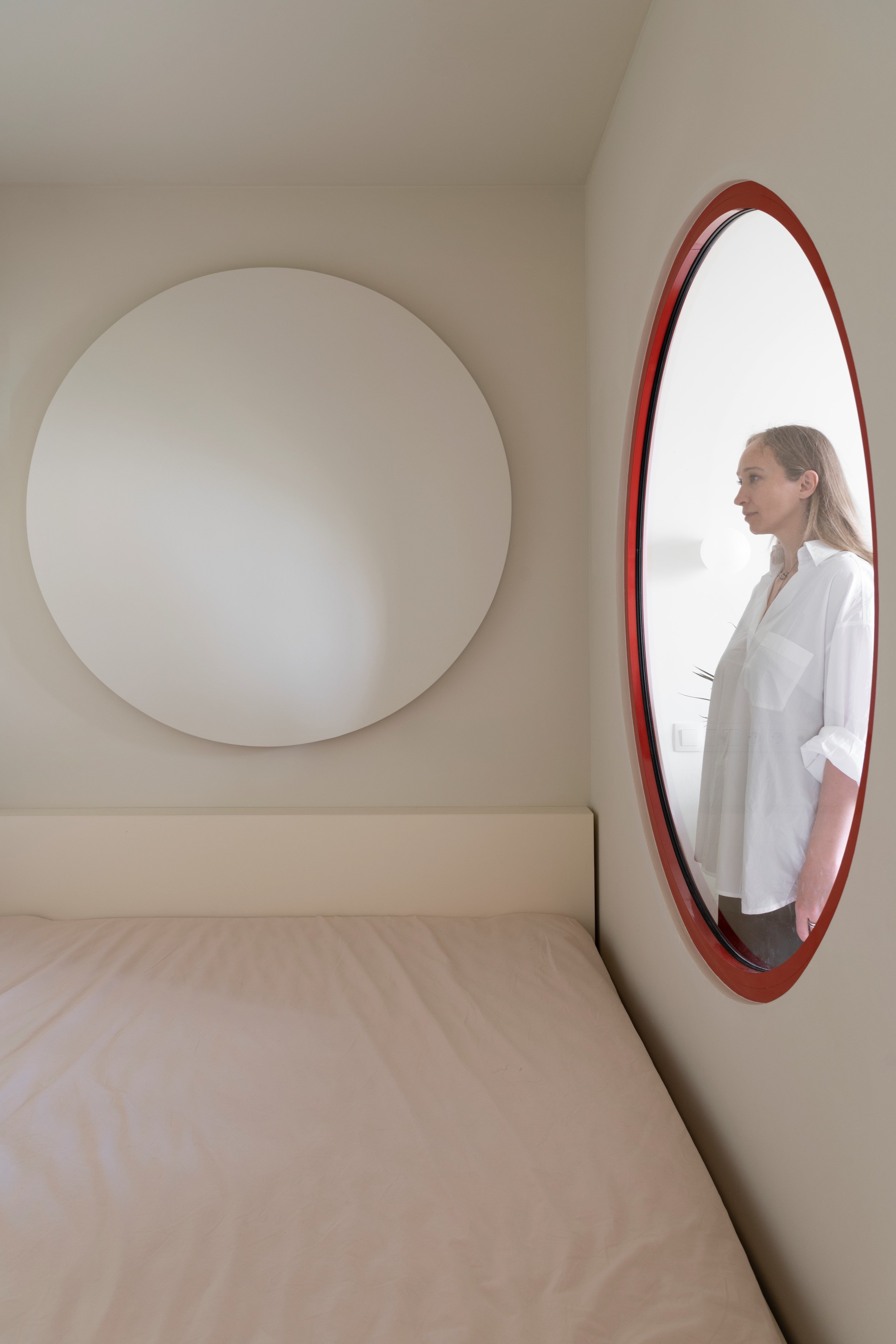 简约工作室设计丨俄罗斯莫斯科丨SHKAF interior architects-7