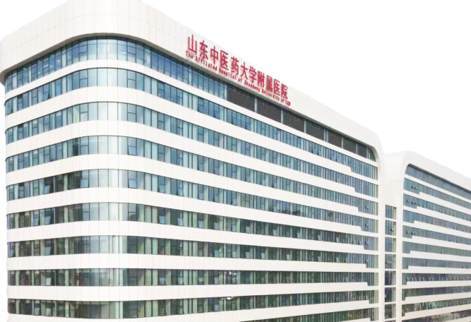 从蓝图到惠民阵地！中建八局日照区域中医医疗中心项目正式交付运营-15