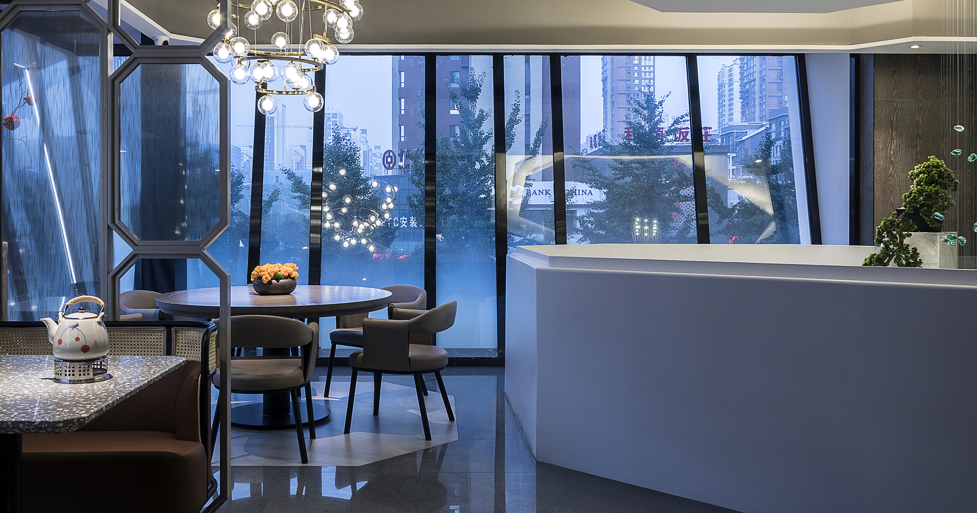 今日来相会·金香汇丨有田建筑空间设计有限公司-22