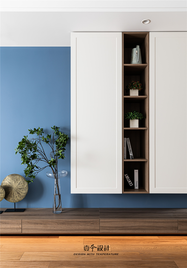 小户型逆袭 · 打造简约实用的家居空间-31