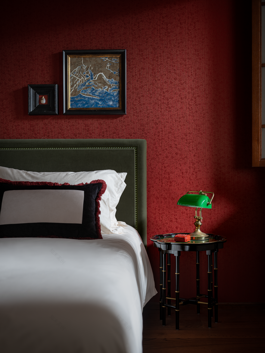 江南第一家开元一然村丨中国金华丨杭州安澜空间设计-54