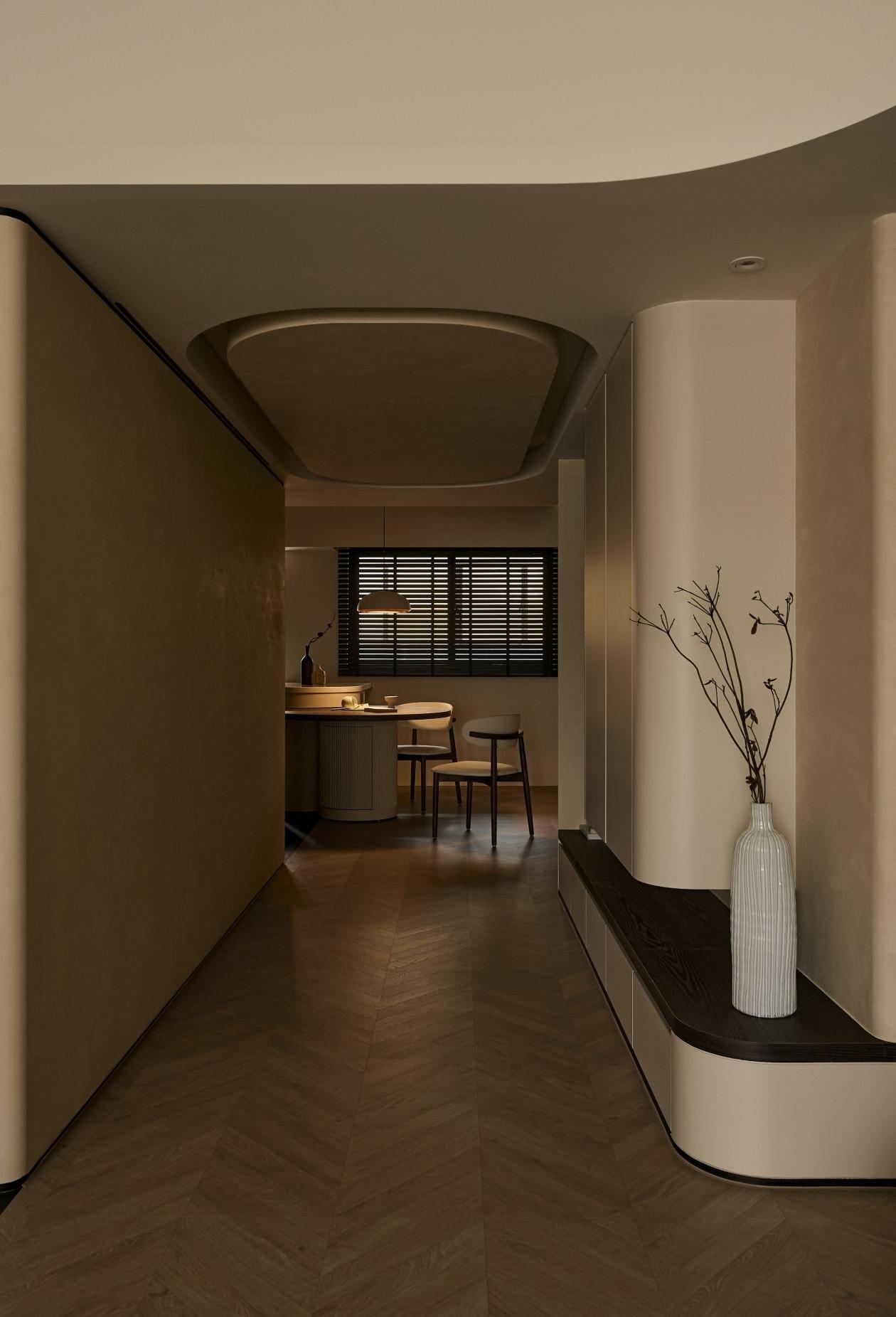 一己空间制作丨曙暮-1