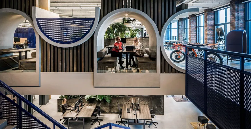 红牛阿姆斯特丹办公室-24