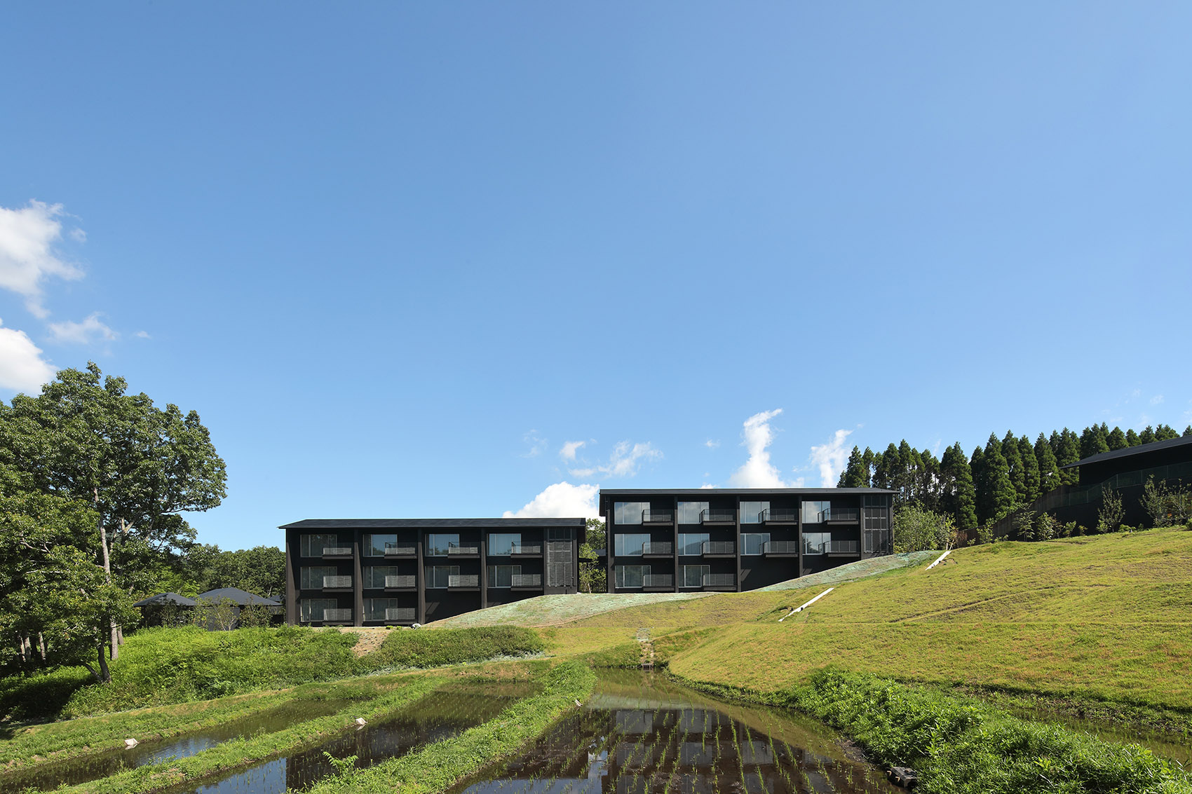 界·由布院丨日本丨隈研吾建筑都市设计事务所(kkaa)-43