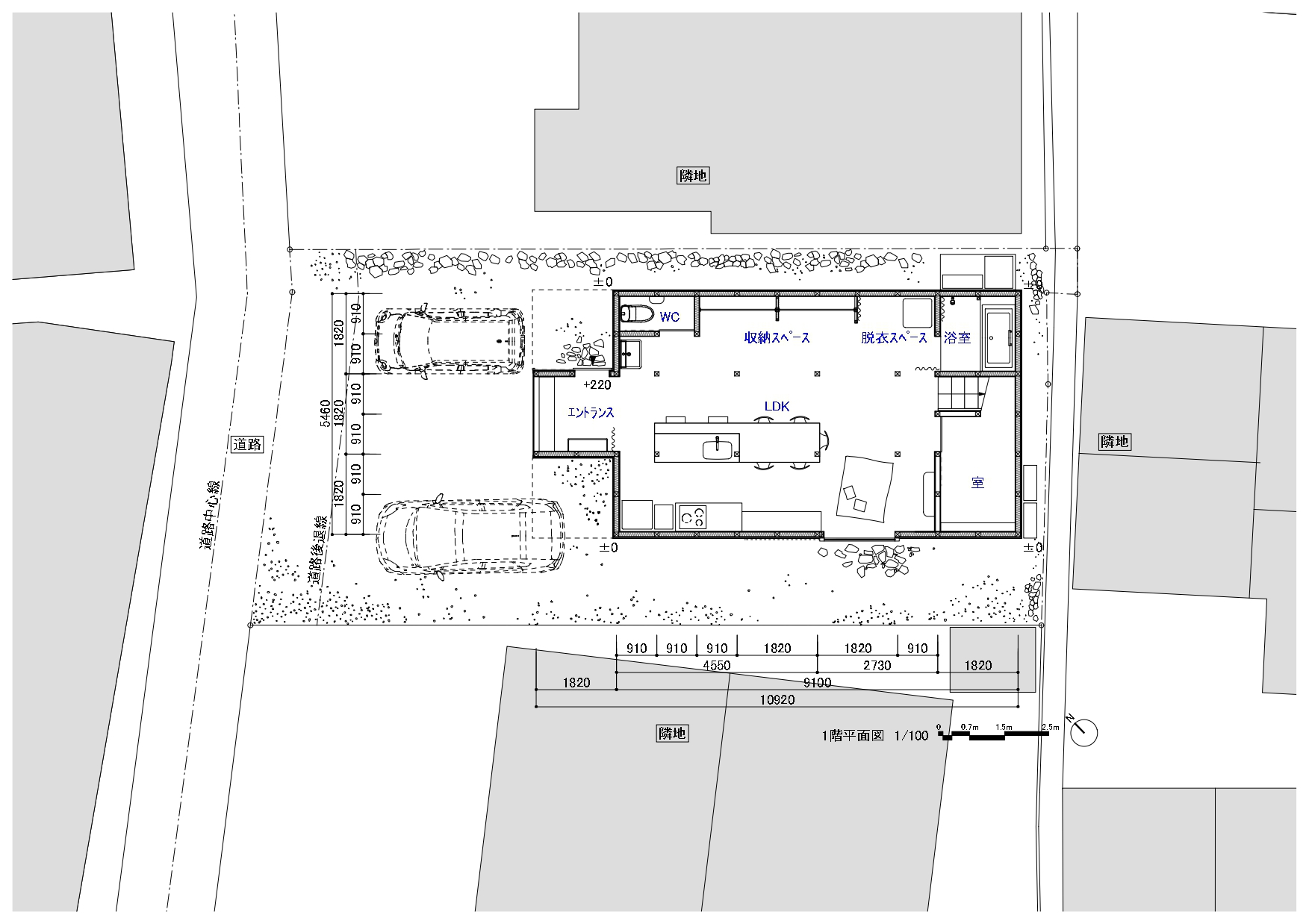TN1号住宅 1号建筑师事务所丨日本-19