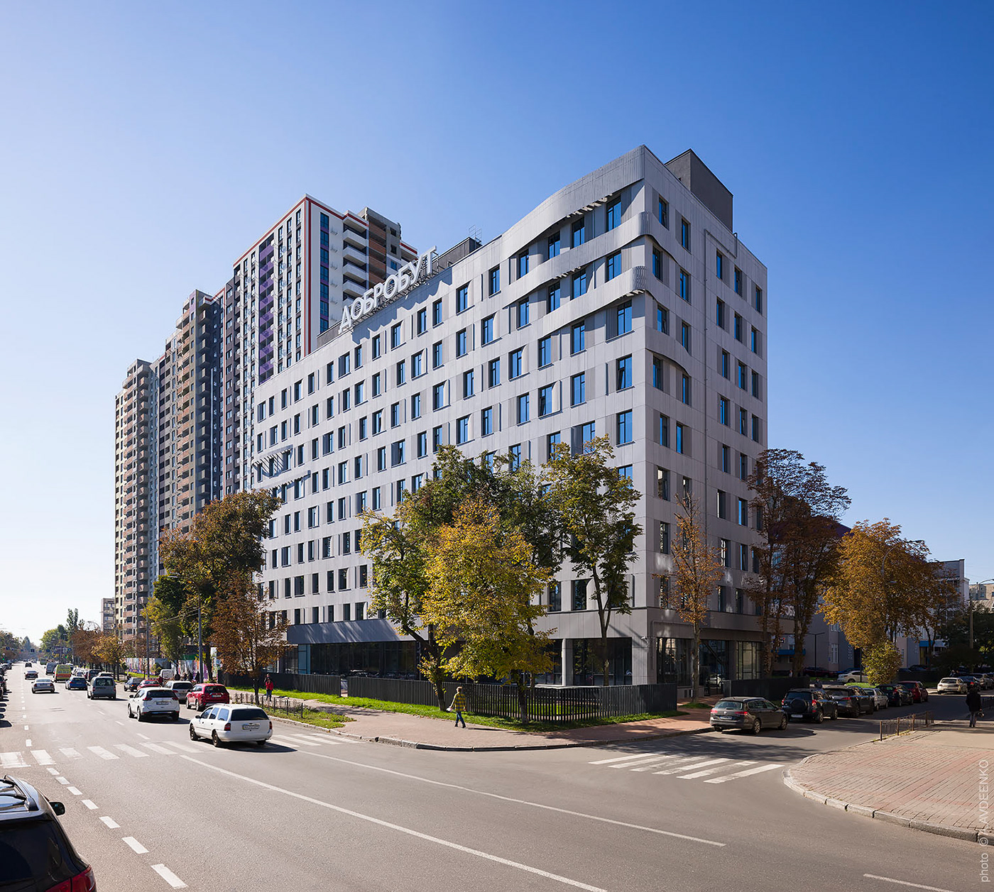 基辅私人诊所丨UkraineKyiv丨AIMM-6