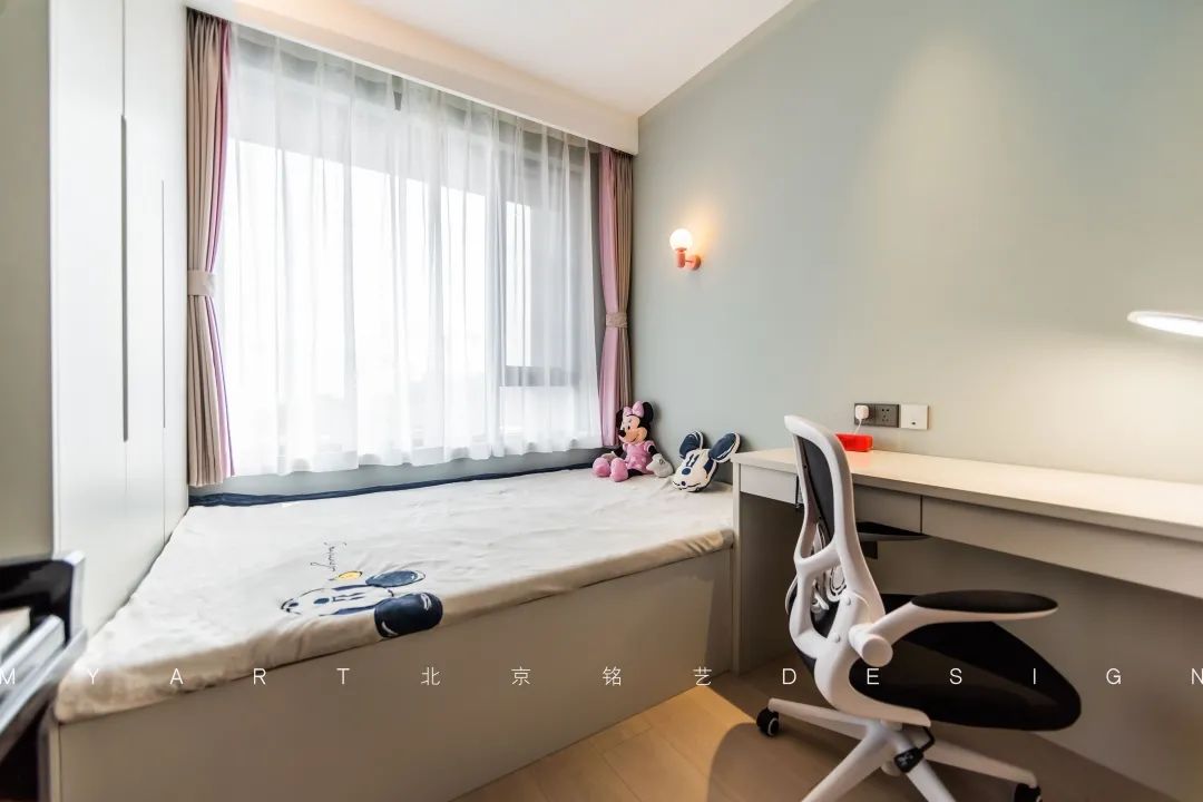 石家庄融创中心丨中国石家庄丨北京铭艺装饰-34