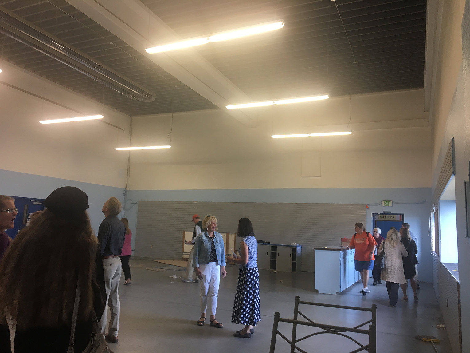 Linn-Benton Community College, Chinook Hall-13