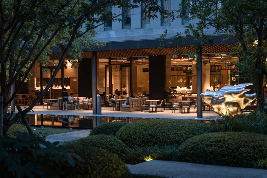 宁波 YUN 酒店丨中国宁波丨卢胤翰-51