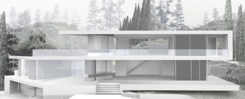 加州 XTEN 建筑公司打造的好莱坞山开放住宅-49