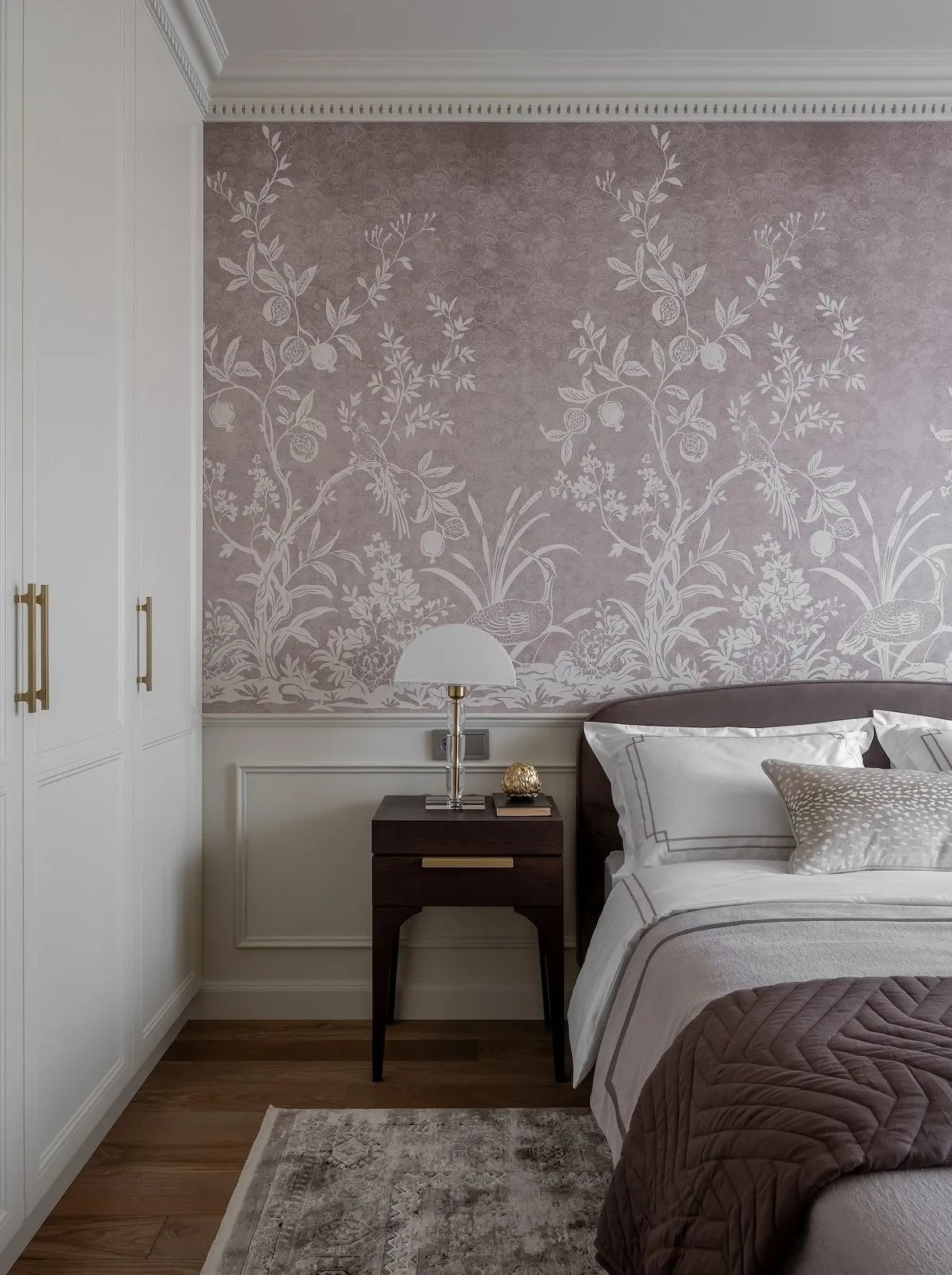 为妈妈打造的 53㎡小宅丨Yulia Zhurovich 和 Leila Mahir-29