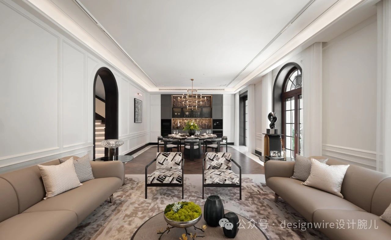 中海·顺昌玖里丨中国上海丨杜康生|奥迪室内设计团队-99