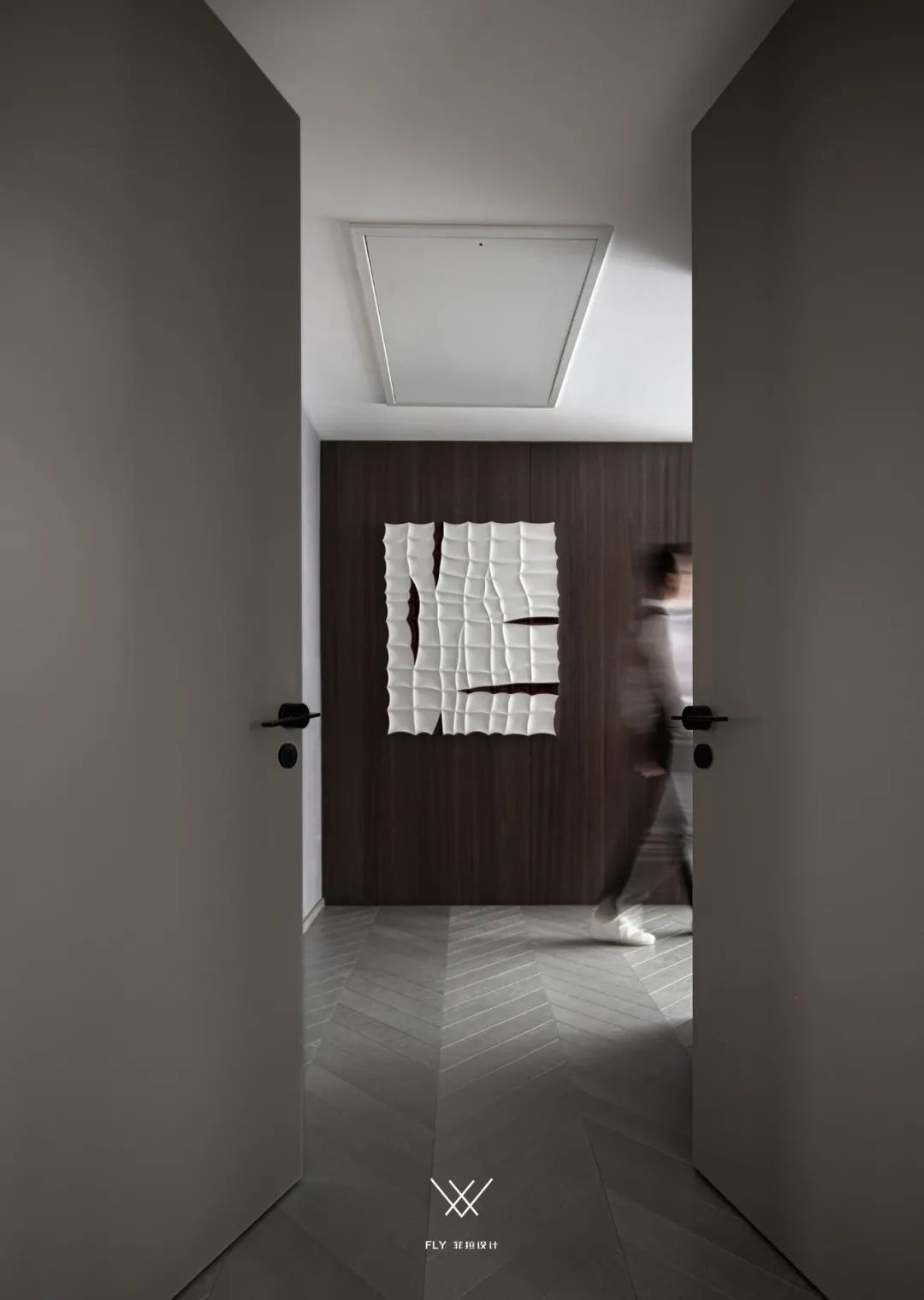 台州耀达天玺 800㎡别墅 | 深邃空间与生活美学的完美融合-129