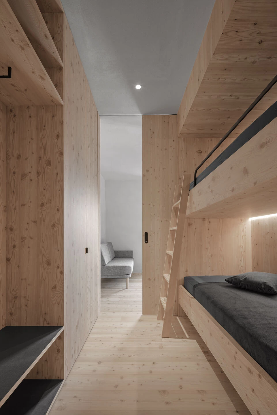 塔尔的宫廷丨意大利丨Raum3 Architekten-11