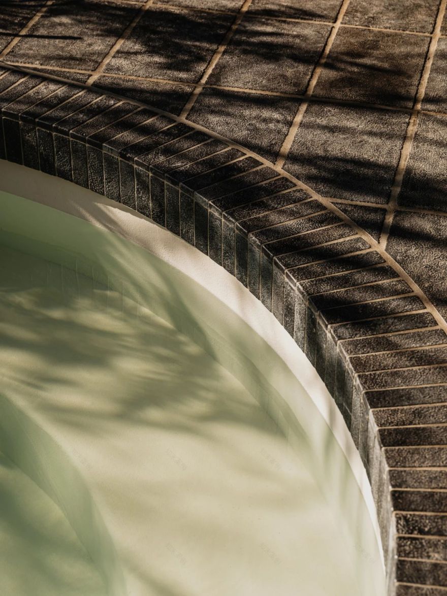 谢柯新作丨大理 · 下山口温泉院子丨中国大理丨谢柯,支鸿鑫,刘晓婕,孔祥喜,杨琳悦-110