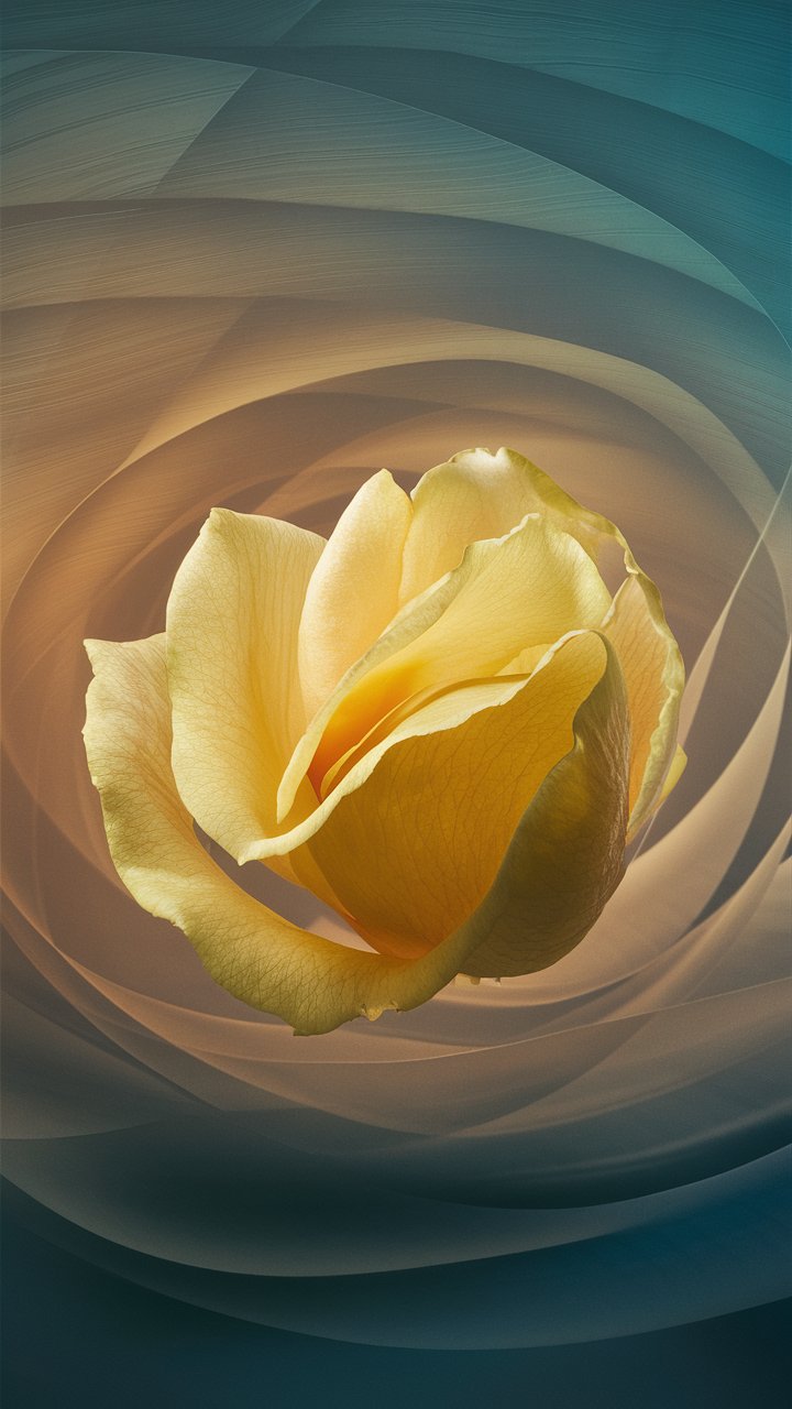 分形设计中的玫瑰丨Öskar Design Öskar-7