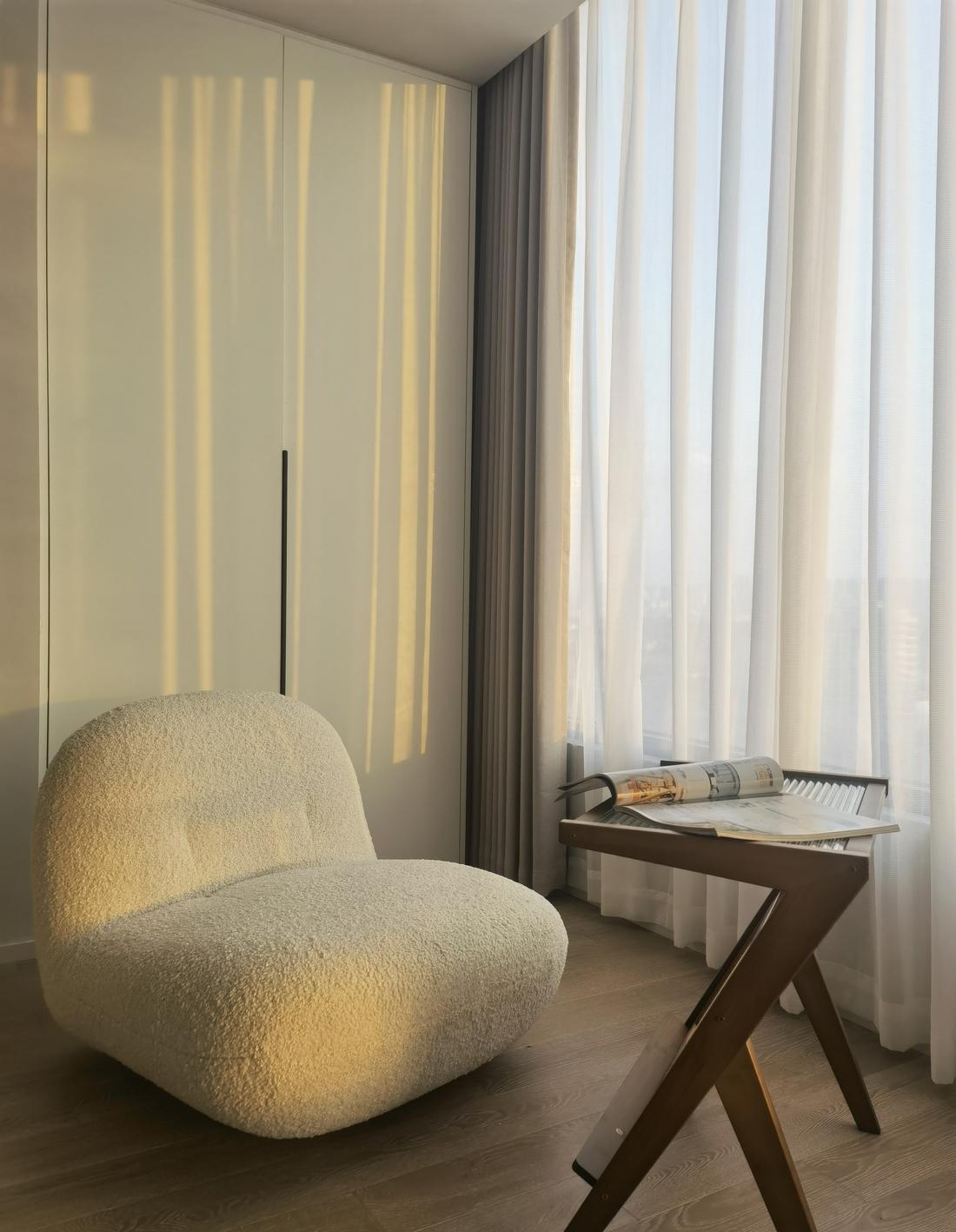 现代简约图书馆家居设计-35