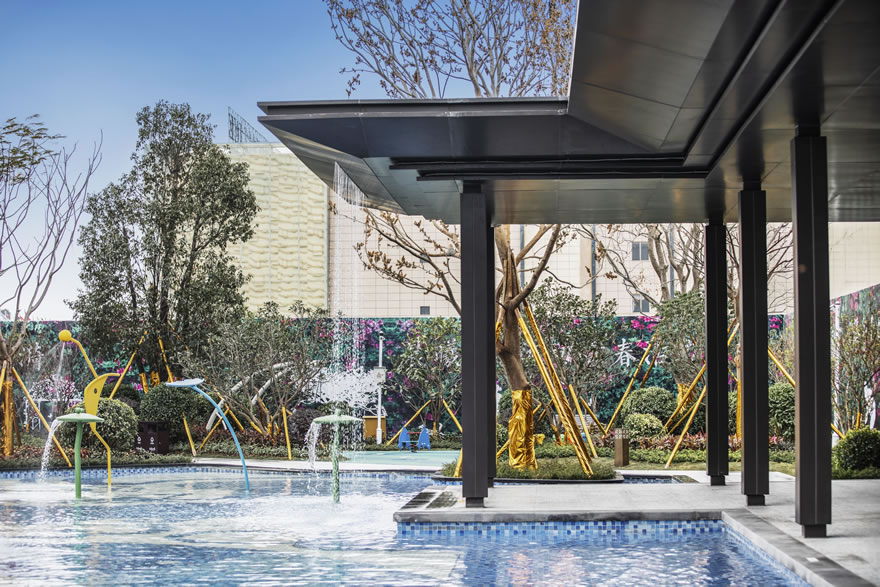 广西贵港大唐世家示范区-67