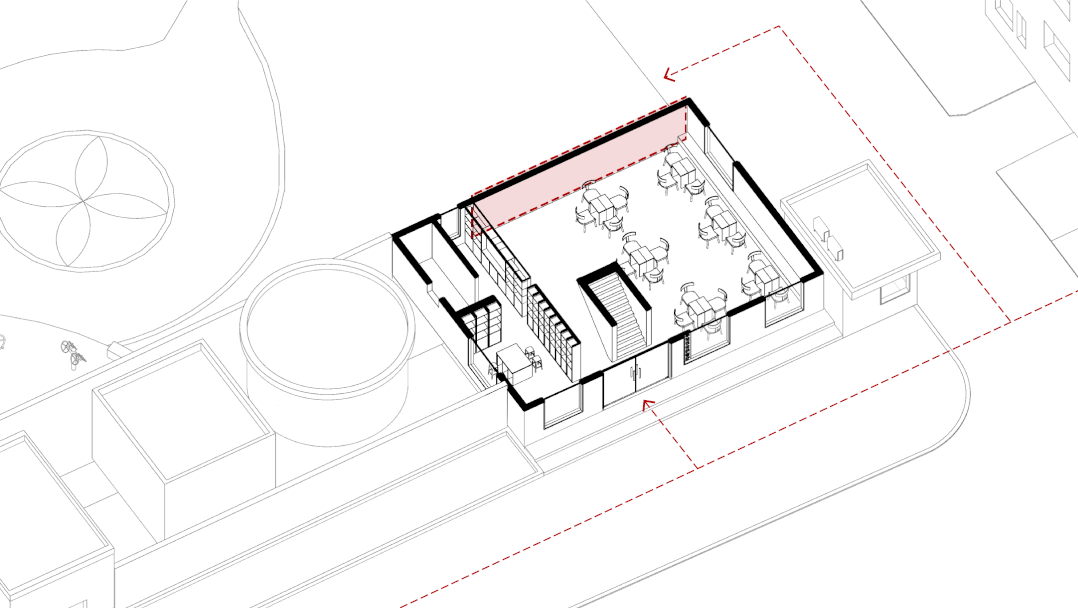 东泉社区更新实践丨中国上海丨上海梓耘斋建筑工作室-63