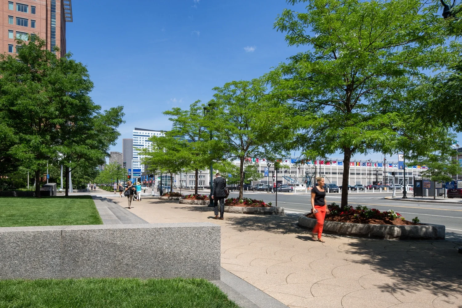 南波士顿海事公园丨United StatesBoston丨Halvorson-16