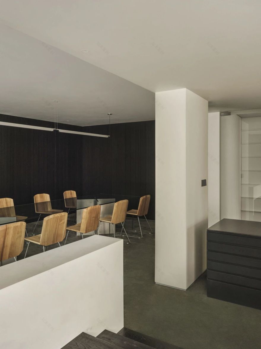 台州半纸会客厅丨中国台州丨半纸设计-33