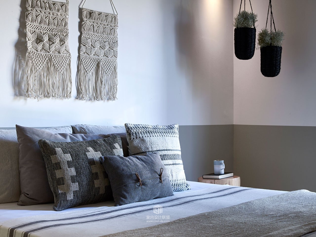 斯基亚索斯岛蓝光的爱琴狂想曲工作室石头和墙壁的酒店-12