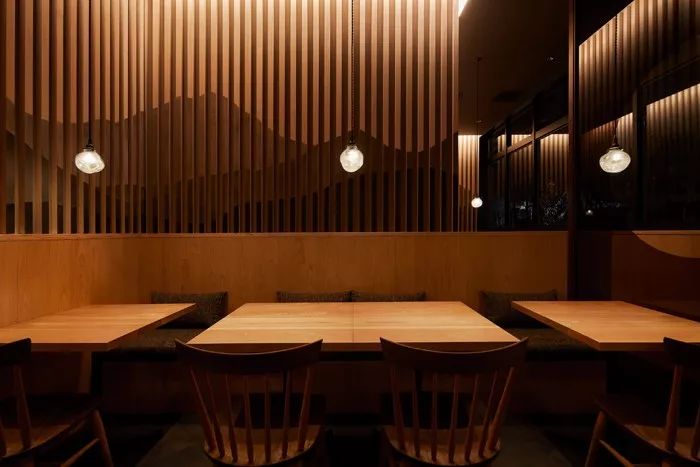 东京 52.4㎡独特风味荞麦面馆——月の山-12