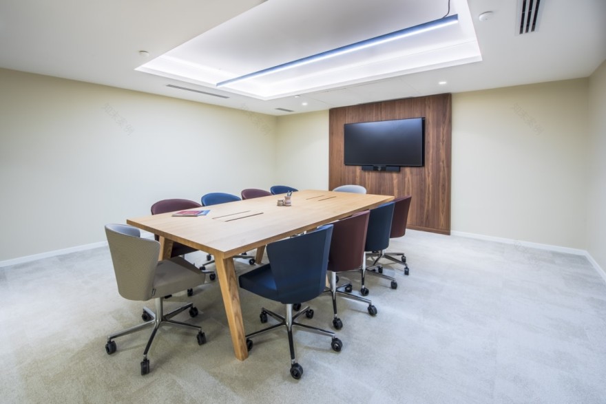 巴黎 Aésio 保险公司灵动办公空间丨法国巴黎丨CBRE Design-10