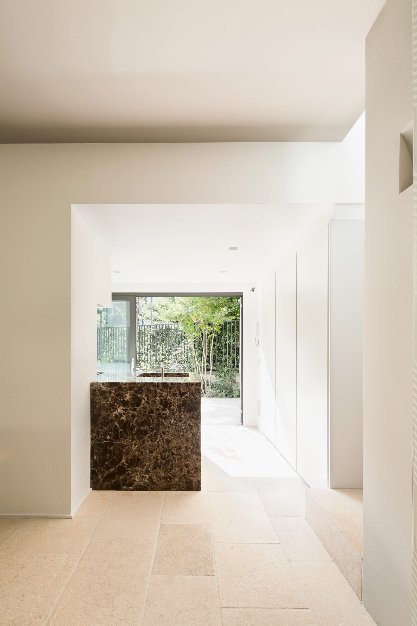 米兰城市别墅的垂直空间魔法-21