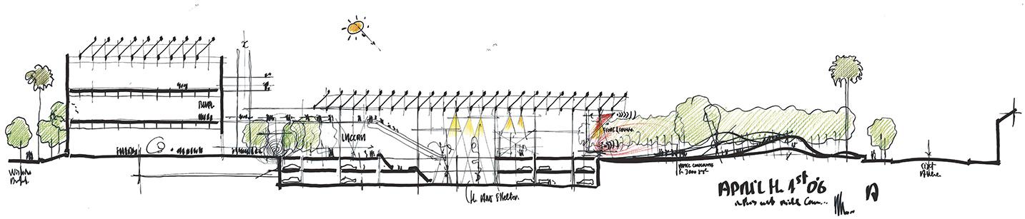 洛杉矶博尔德艺术博物馆 | 现代艺术的新地标-18