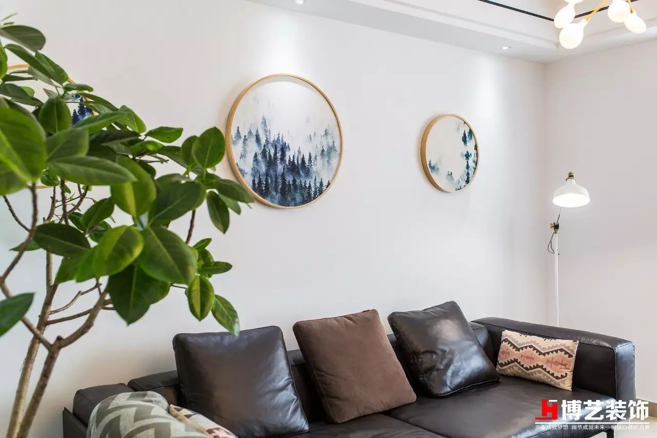 《极致简约》现代风格，打造舒适生活空间-17