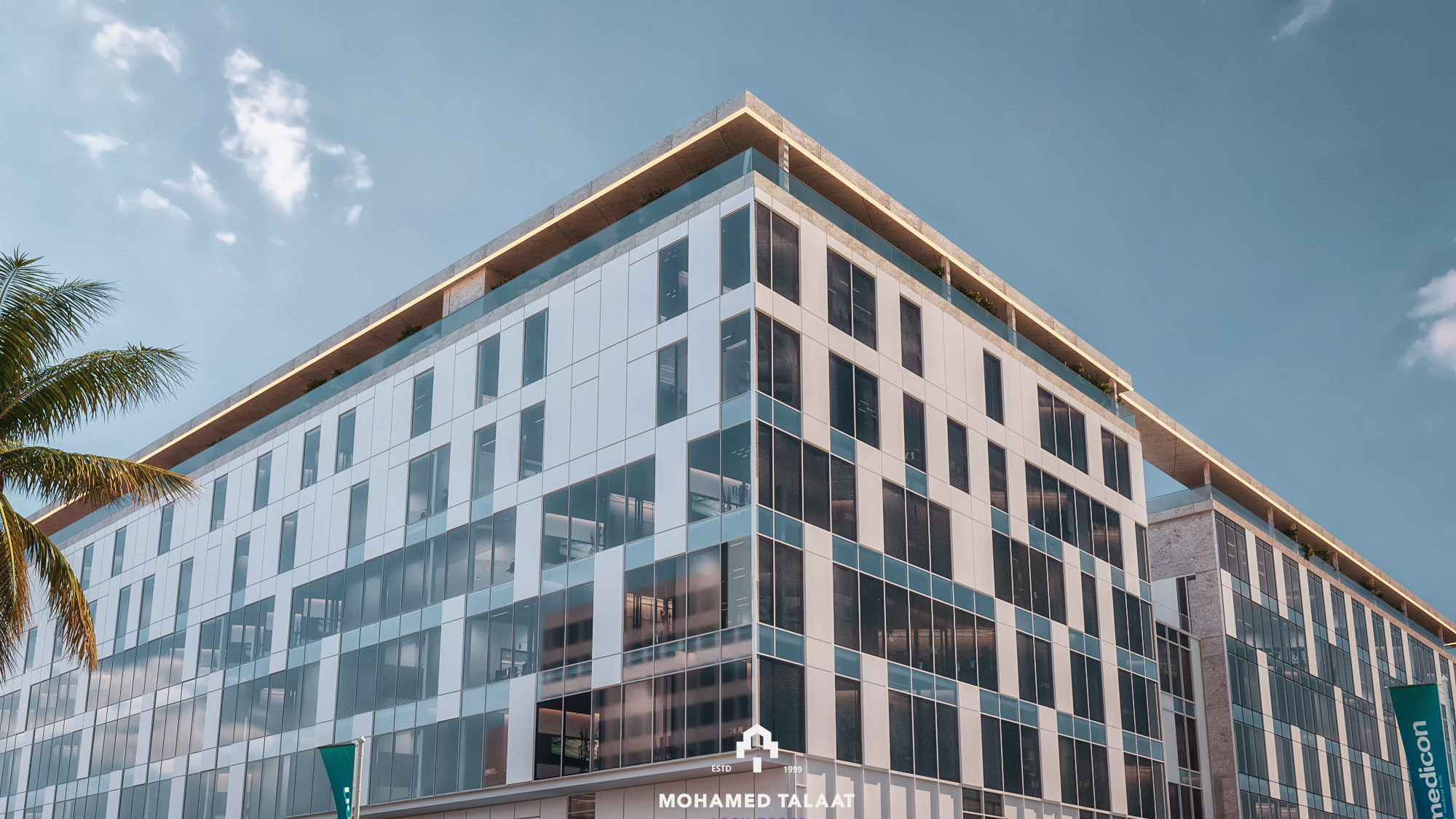 美迪康医院丨MTA TEAM-8