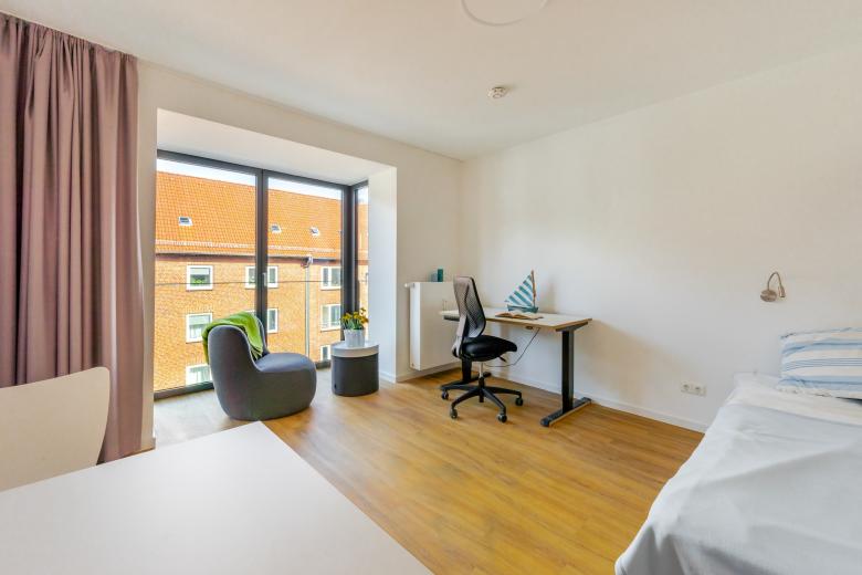 菲夫吉贝尔豪斯韦茨大街丨德国基尔丨rimpf Architektur & Generalplanung-42