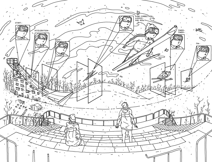 《Near Mint》漫画书-4