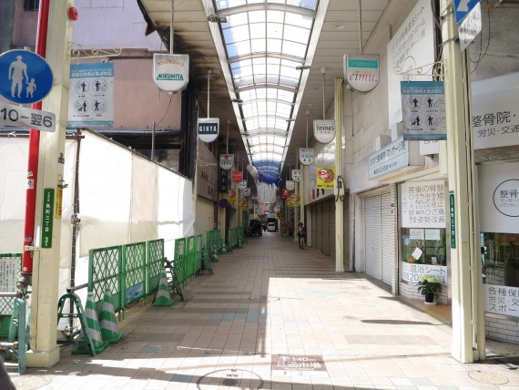 魚町2·3丁目アーケード改修工事丨環・設計工房-13