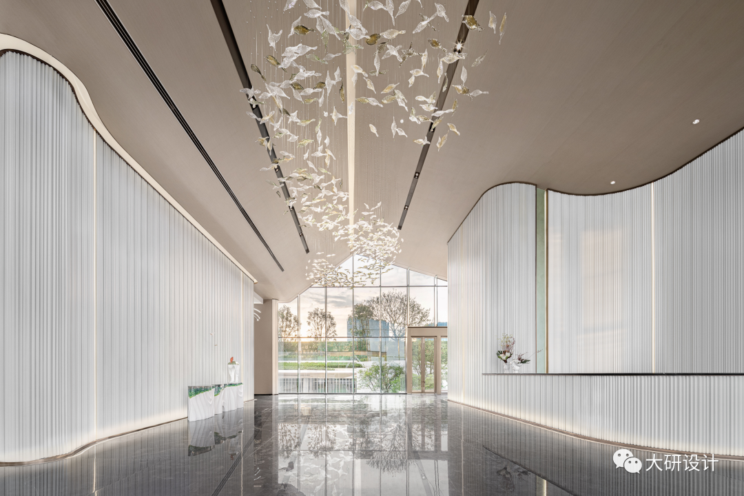 惠州中海寰宇时代花园营销中心丨中国惠州丨Yan Design 大研设计-10